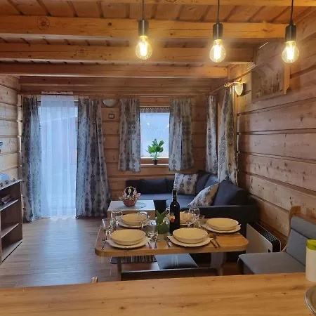 U Uli Prázdninový dům *