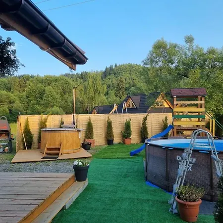 Dom wakacyjny U Uli Wisła