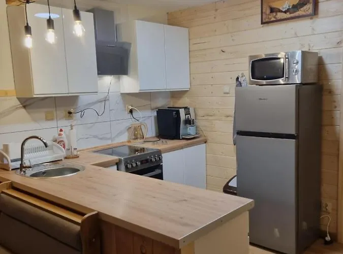 Prázdninový dům U Uli Visla