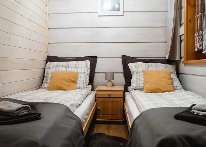 U Uli Prázdninový dům Visla