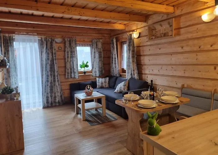 Prázdninový dům U Uli Visla