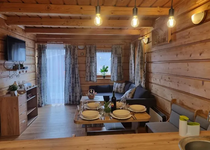 U Uli Prázdninový dům *