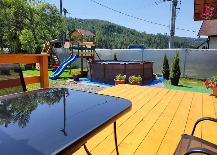 U Uli Prázdninový dům *