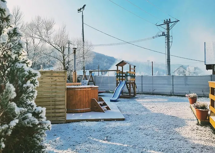 בית נופש U Uli *