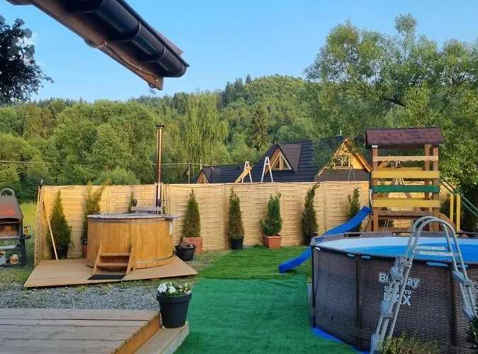 Prázdninový dům U Uli Visla