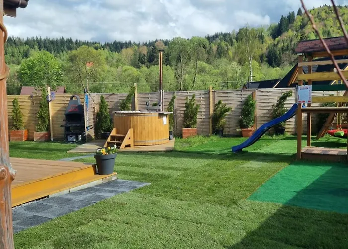 U Uli Prázdninový dům Visla