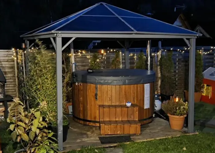 U Uli Prázdninový dům *