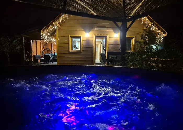 Prázdninový dům U Uli Visla