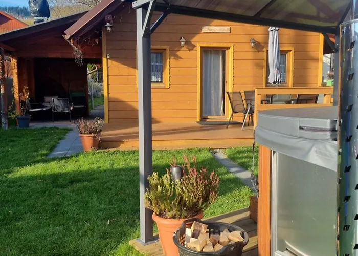 Prázdninový dům U Uli Visla